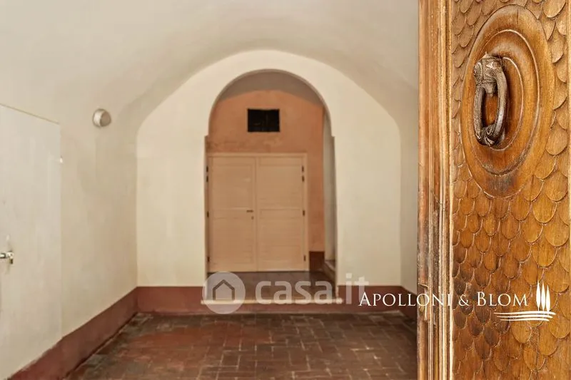 Entrée - Panoramic Apartment in Historic Montepulciano