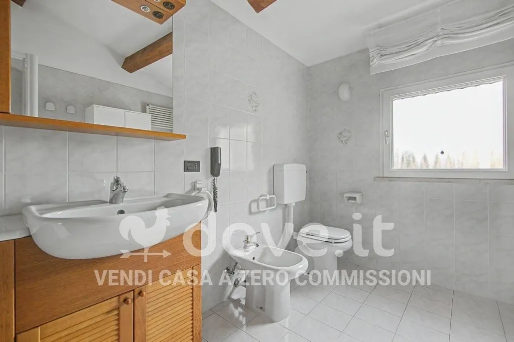 Salles de bain - Terraced House with Private Garden in Ferrara