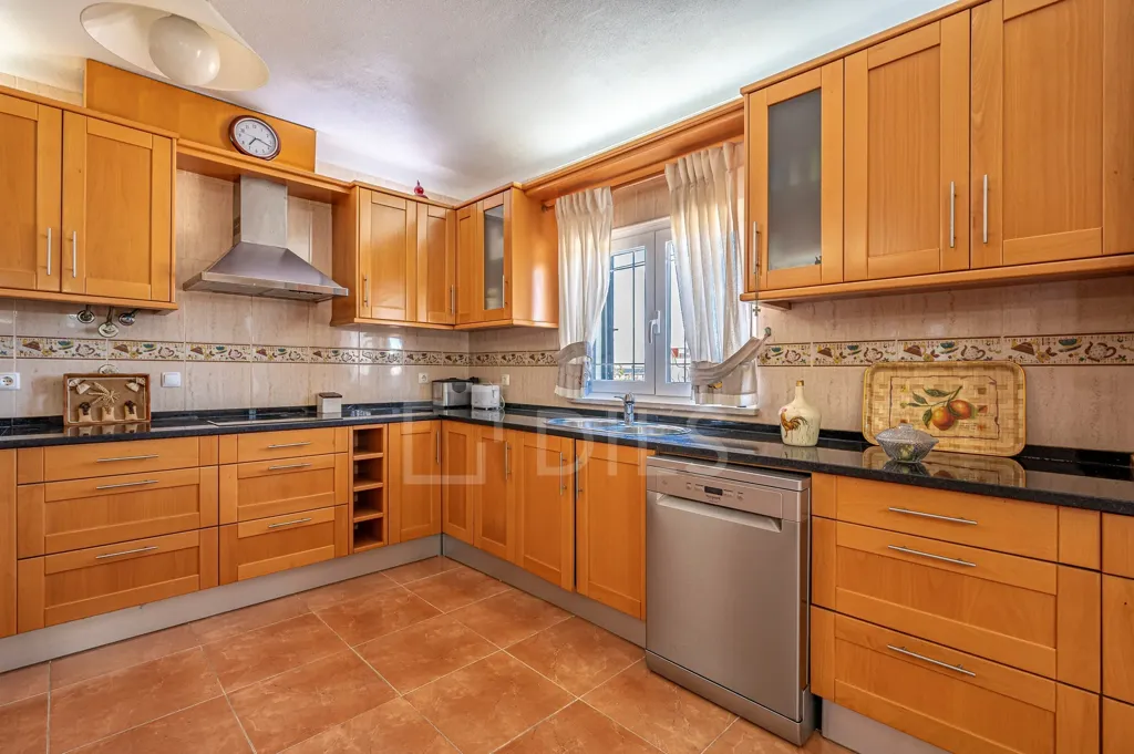 Cuisine - House with River Views in Alcácer do Sal
