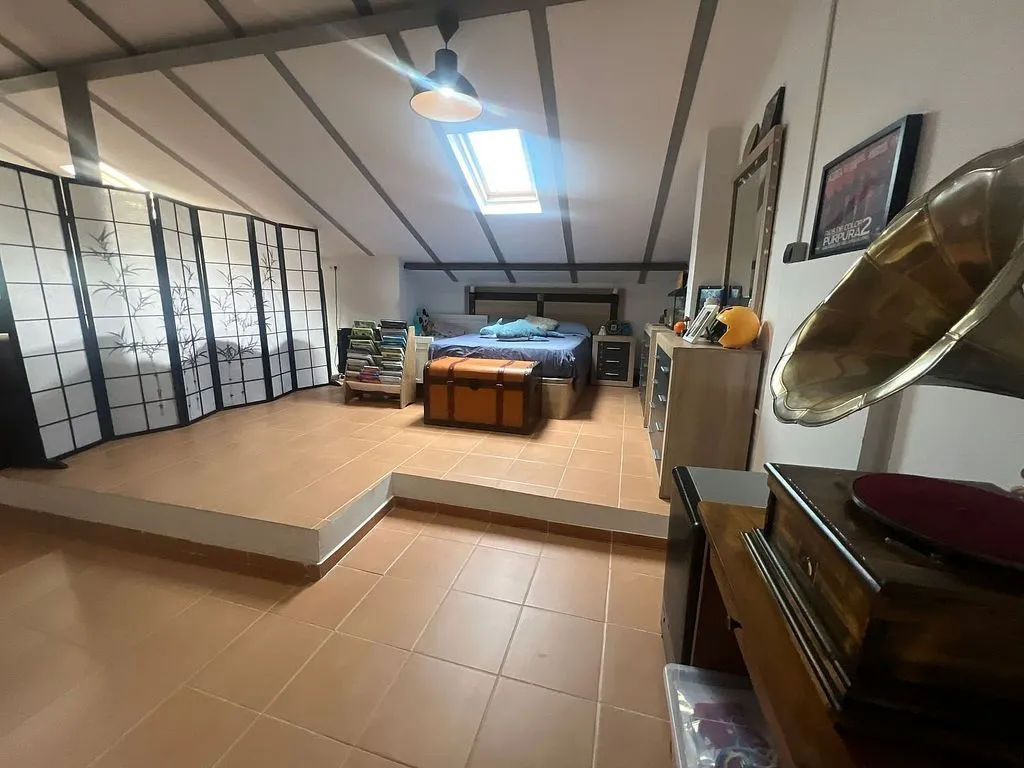 Magamistoad - Adjoined Chalet with Garden in Garganta de los Montes