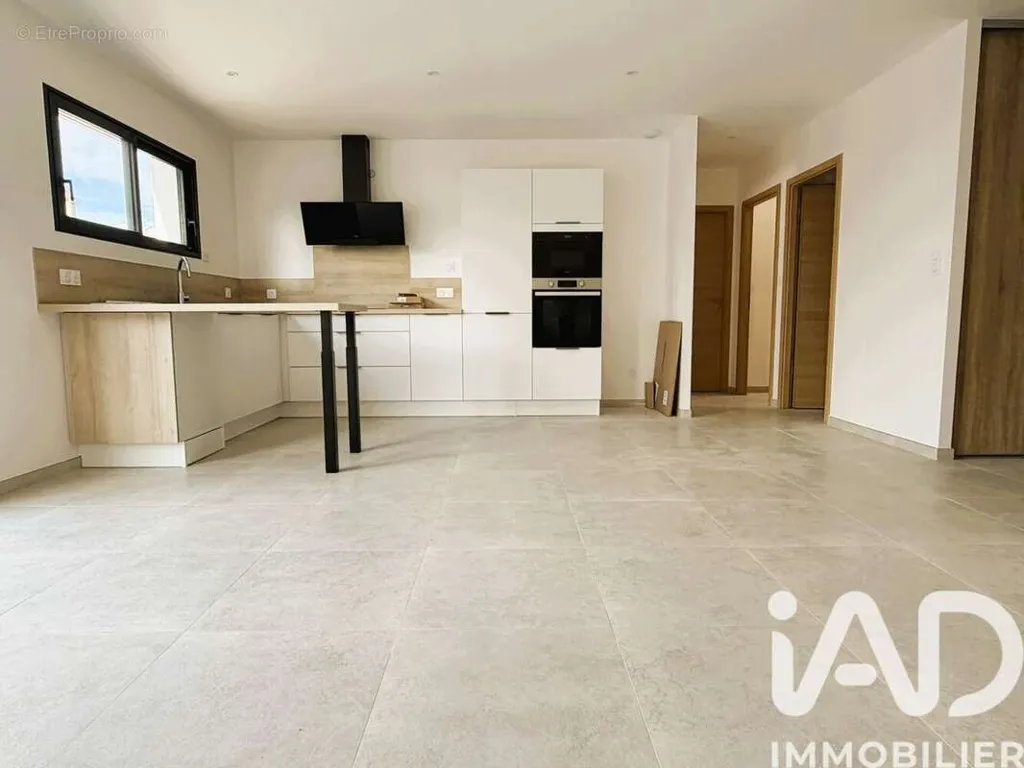 Köök - New Villa with Garden in Toulouges