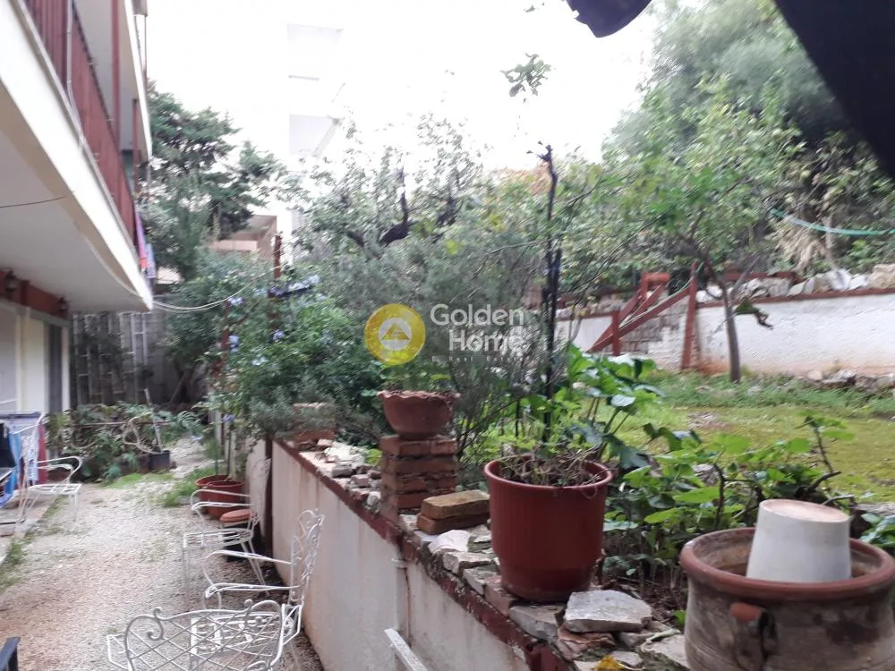 Jardin - 11-Unit Building with Garden in Sarandá, Attica