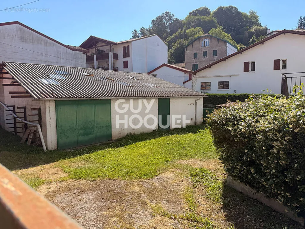 Parkimiskoht asukohas Hendaye