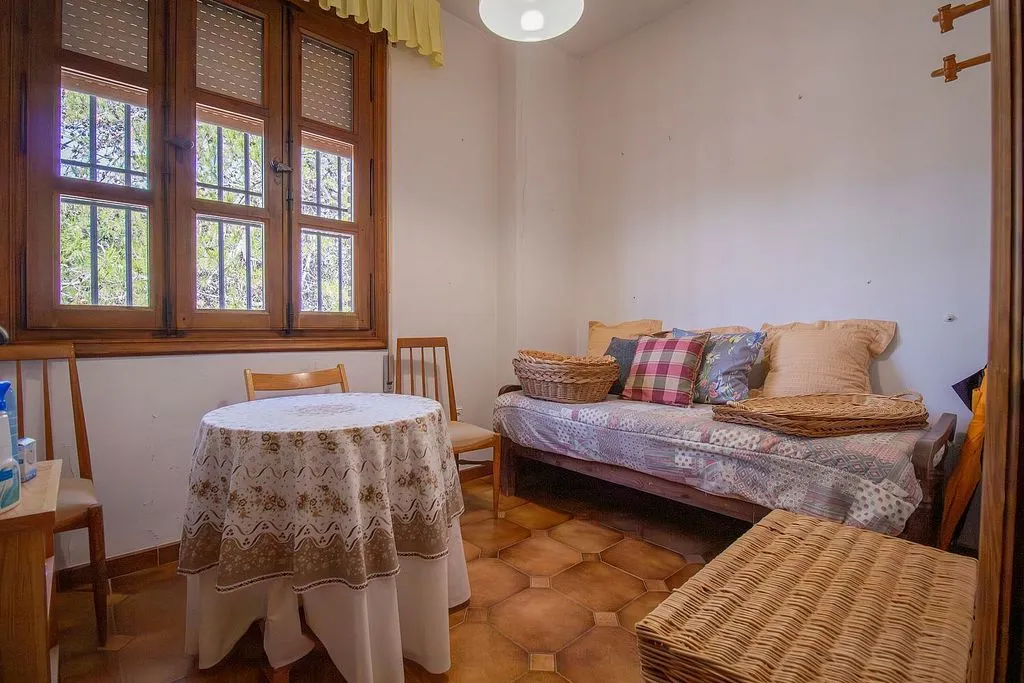 Chambres - Rustic House with Pool and Terrace in Carmena