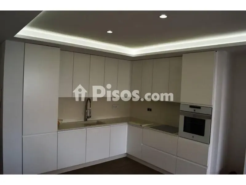 Cucina - Reformed Loft with Sea View in Mazarrón
