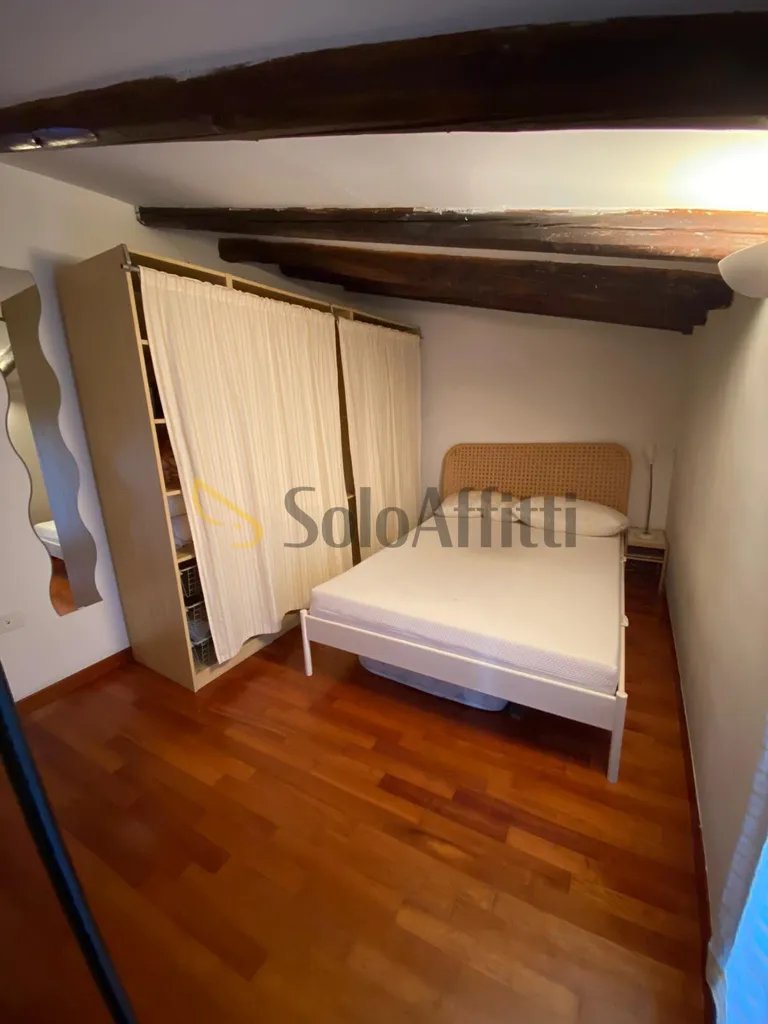 Camere da letto - Furnished Studio in Centre, Via Mirasole