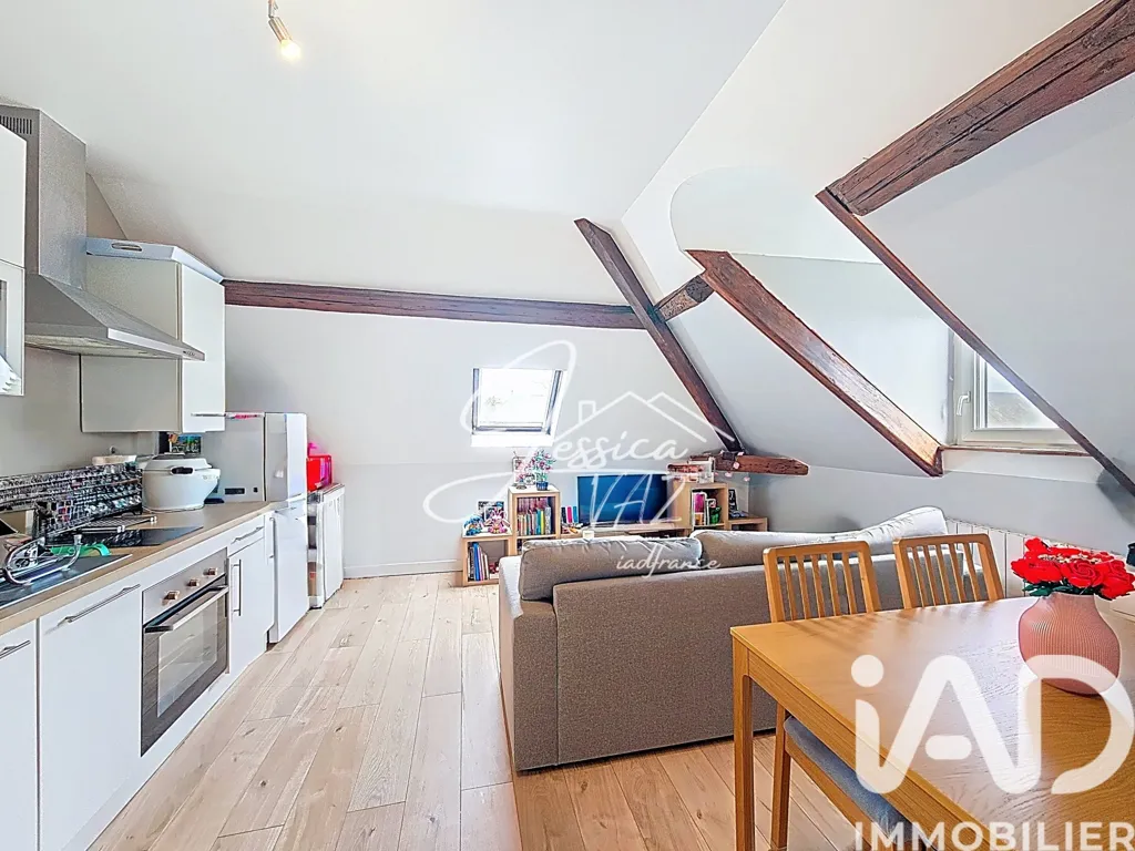 Cuisine - Appartement de Charme avec Parking au Plessis-Belleville