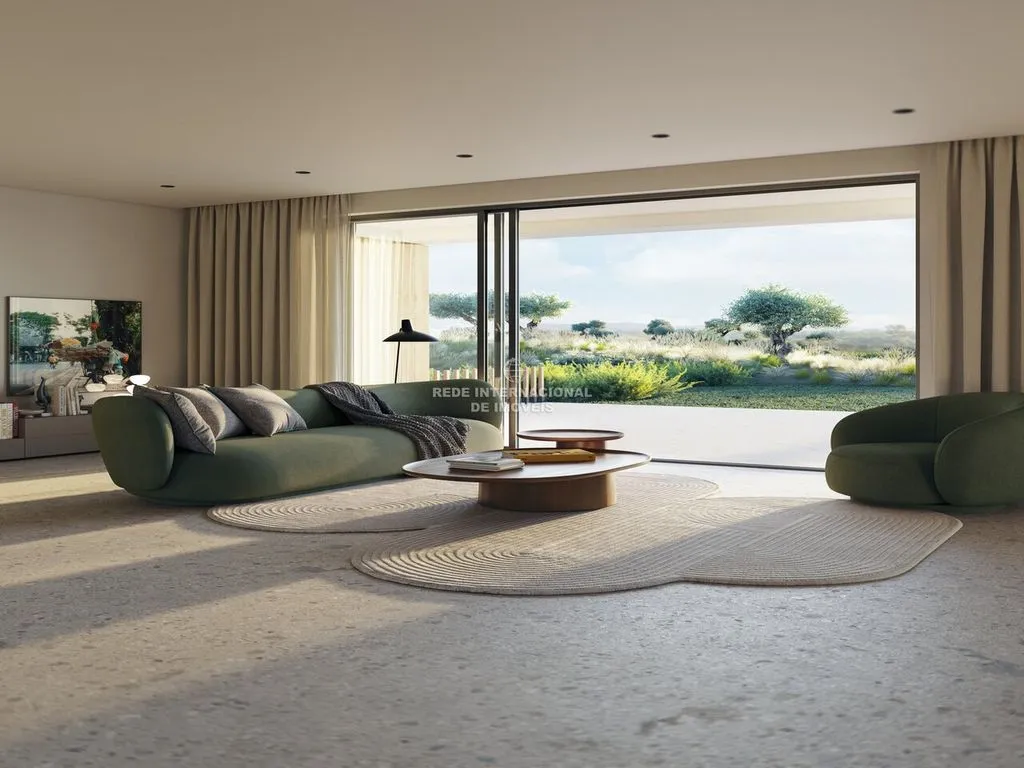Séjour - Luxury Flat with Golf Access in Vilamoura