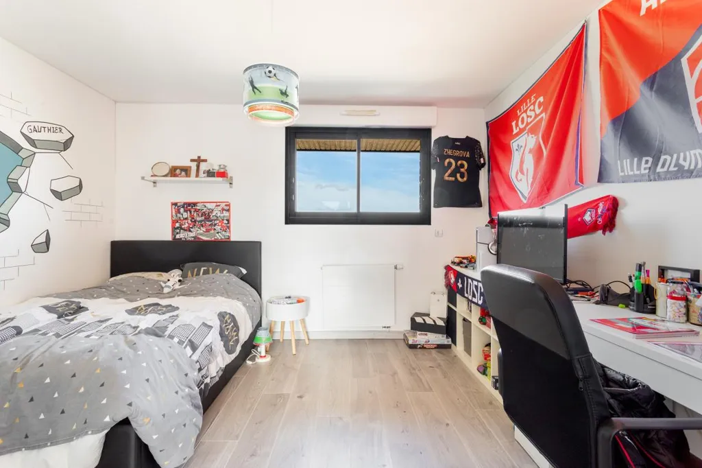5-toaline maja asukohas Gondecourt