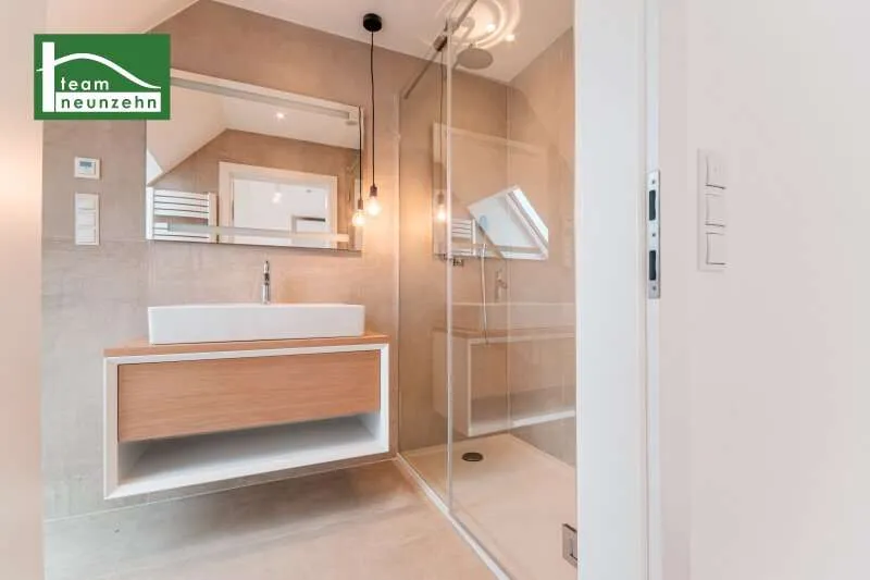 Bagni - Stylish Loft with Terrace in Kagran