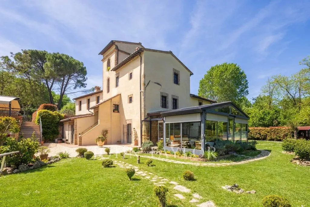 Giardino - Boutique Hotel with Pool in San Gimignano