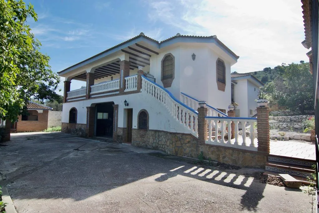 Extérieur - Luxury Villa with Sea View in Málaga