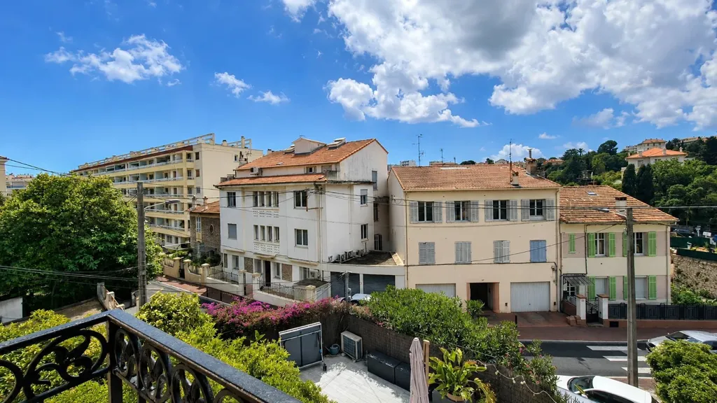 Appartement 2 pièces à Cannes