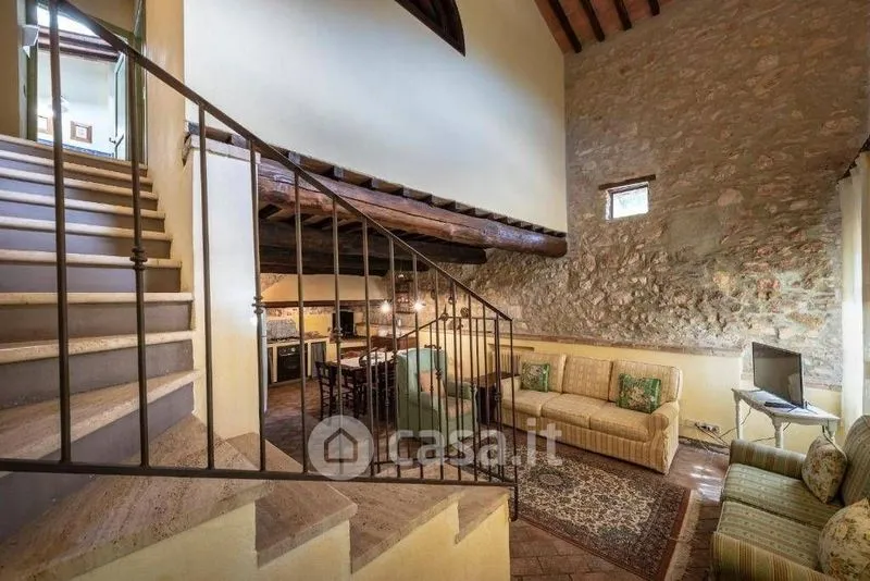 Soggiorno - Rustic Casale with Pool in Casole d'Elsa
