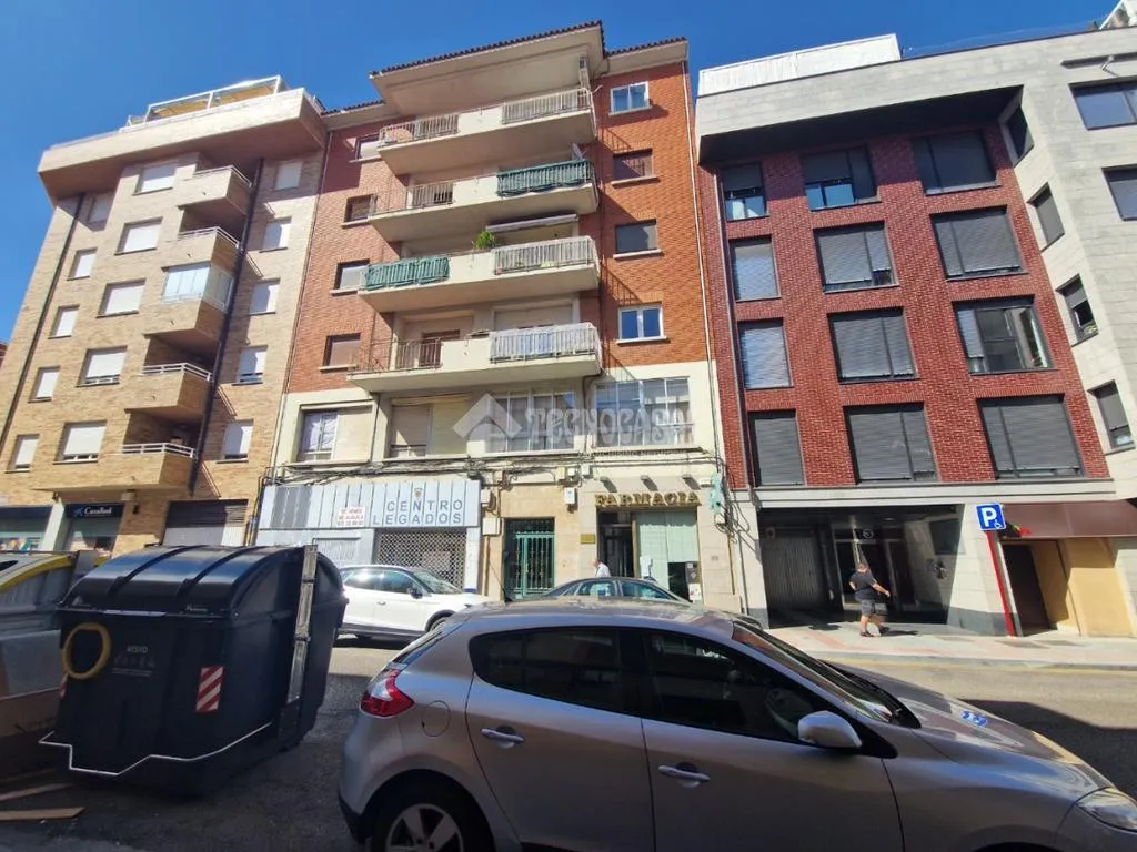 Välivaade - Apartment with Terrace in Palencia