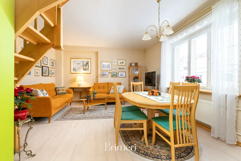 Appartement 3 pièces à Tallinn