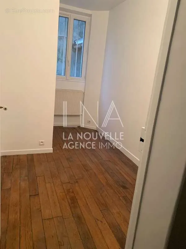 Pièces - Appartement Traversant avec Jardinet à Chassagnolle