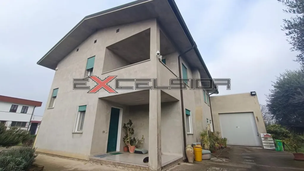Extérieur - Detached House with Garden in Adria
