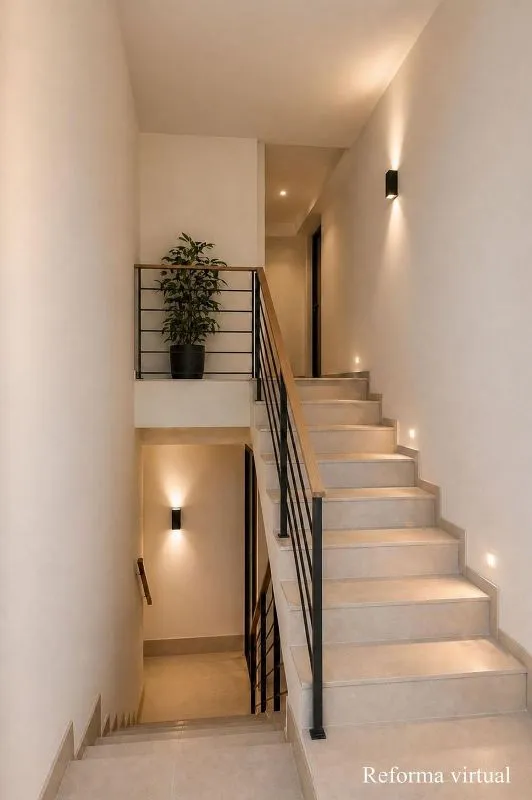 staircase