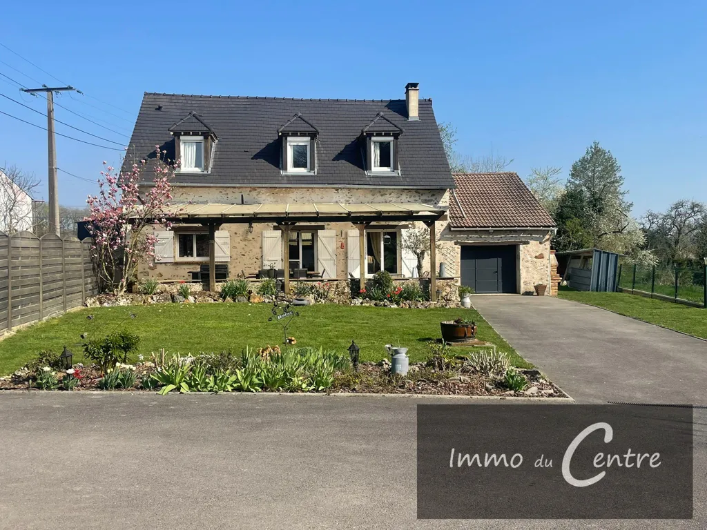 Extérieur - Maison avec Dépendance à Montmirail