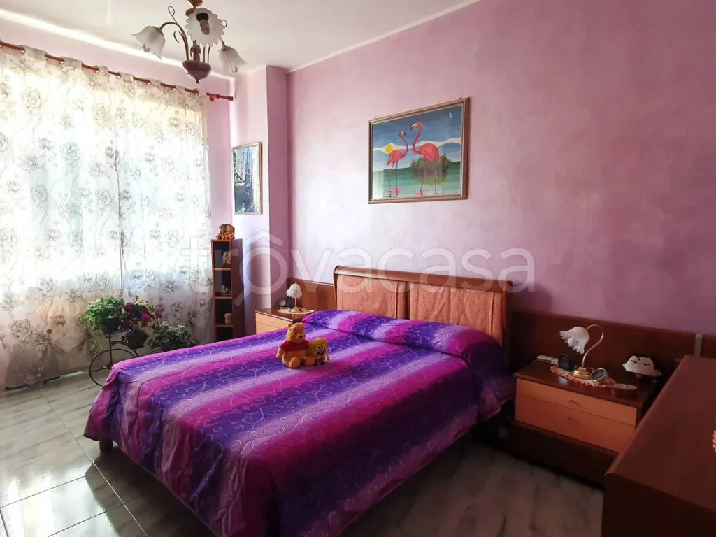 Camere da letto - Apartment with Double Exposure in Turin