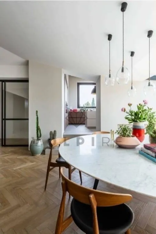Salle à manger - Luxury Penthouse with Panoramic View in Bastia Umbra