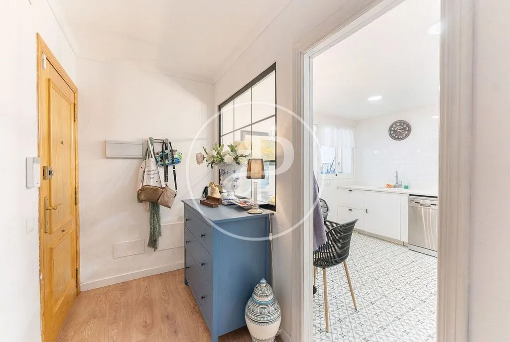 Esik - Ground Floor Flat with Terrace in El Coll d'en Rabassa