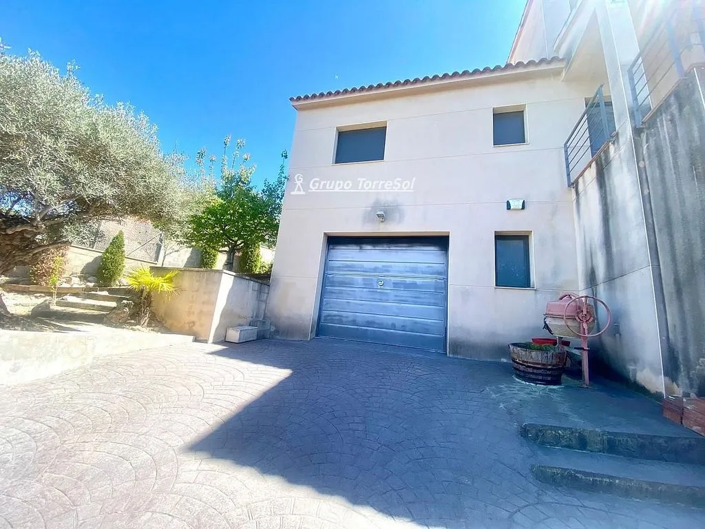 Extérieur - Independent House with Pool in Valldemar