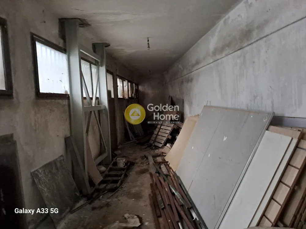 Toad - Warehouse with Loading Bay in Gazikent