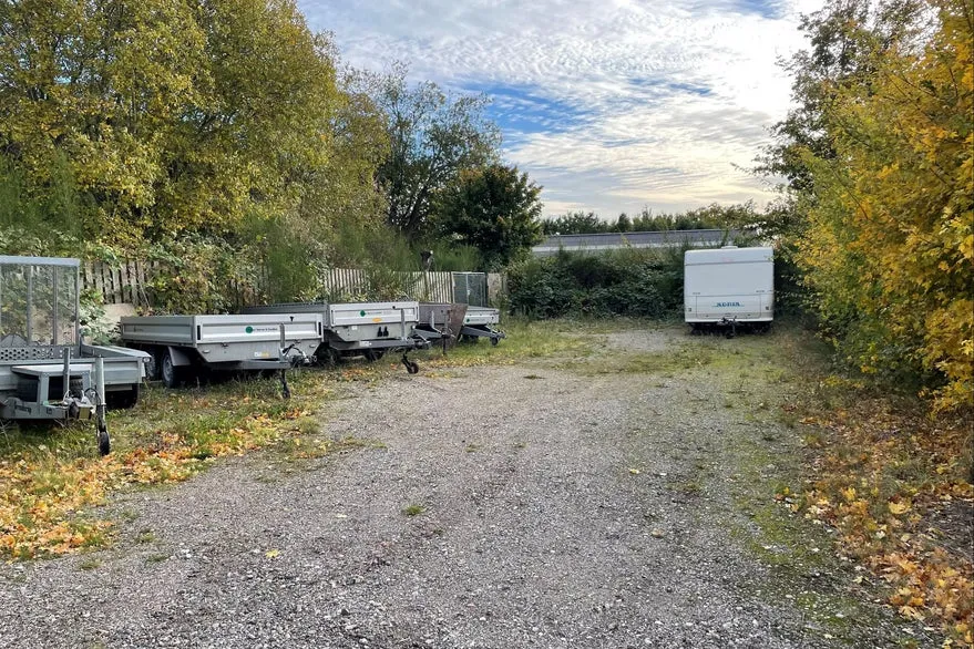 Välivaade - Business Plot in Saunte, Hornbæk