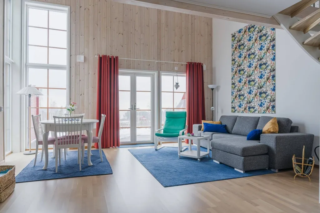Elutuba - Apartment with Lake View in Tällberg
