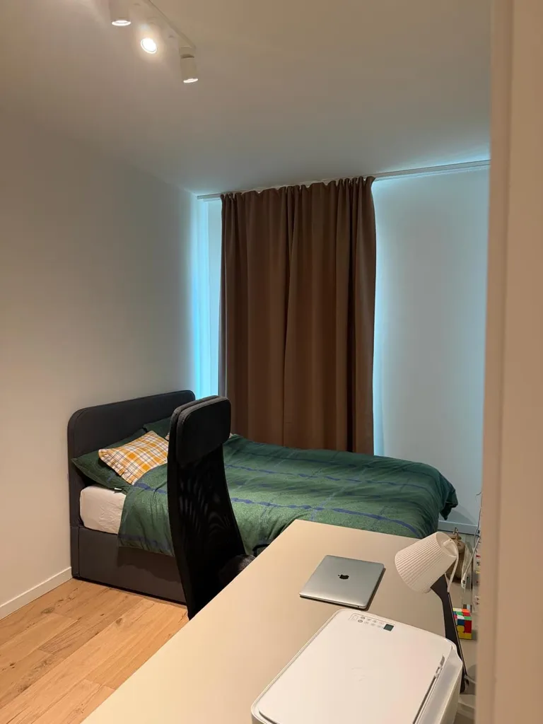 Magamistoad - New Flat with Terrace in Vaartkom