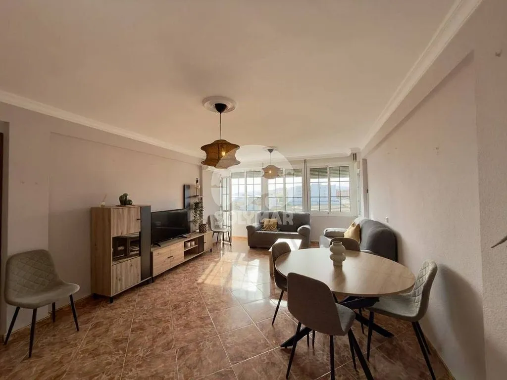 Söögituba - Reform Apartment with Sea View in Mezquitilla