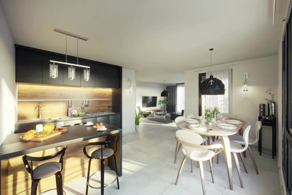 Köök - New 5-Piece House in Illkirch