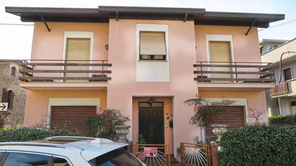 facade