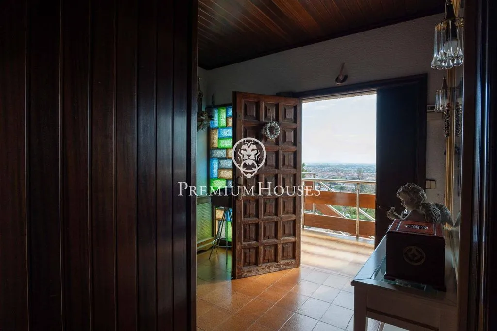 Ingresso - Luxury House with Pool in Castelldefels
