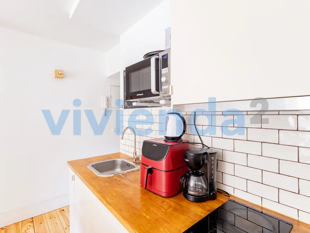 Appartement 2 pièces à Madrid Capital