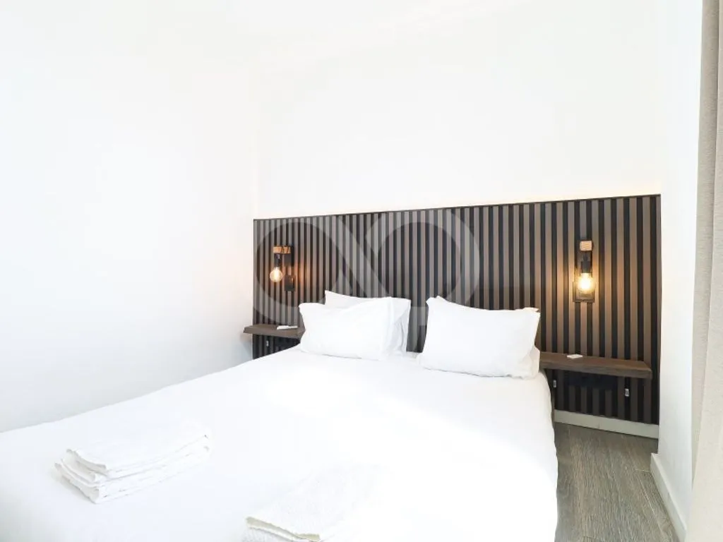 Chambres - 2-Bedroom Flat with Balcony in Largo do Rato, Lisbon