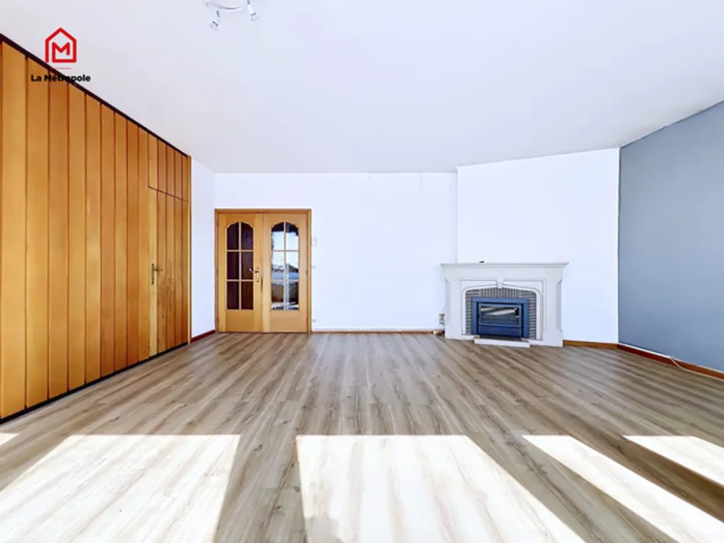 Séjour - Appartement avec Vue sur Charleroi à Charleroi