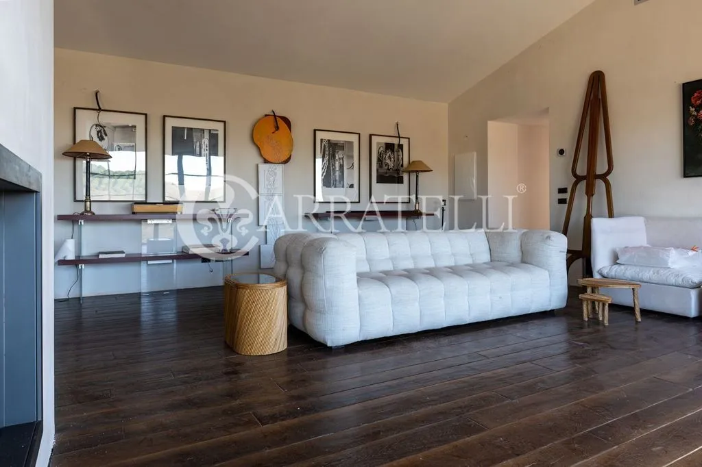 Séjour - Luxury Farmhouse with Infinity Pool in Manciano