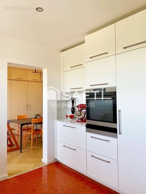 Appartement 6 pièces à Mulhouse