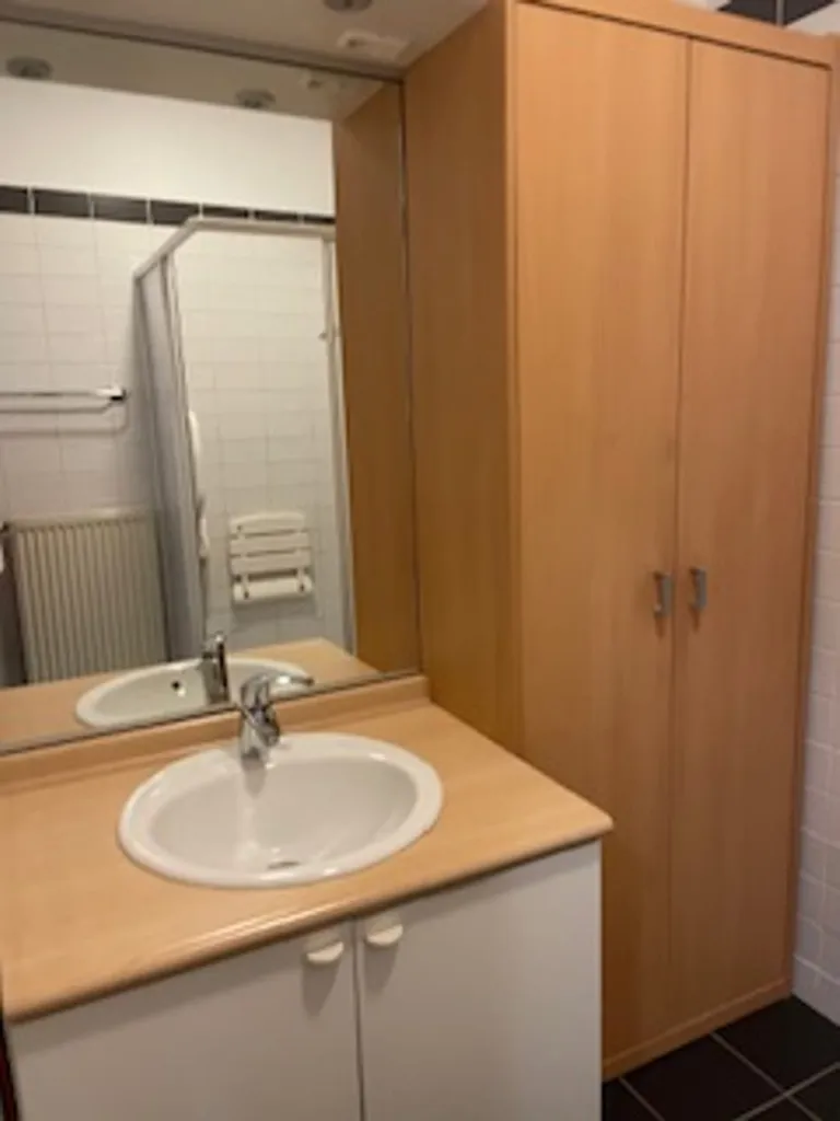 Bagni - Service Flat with Garden View in Beveren Centre