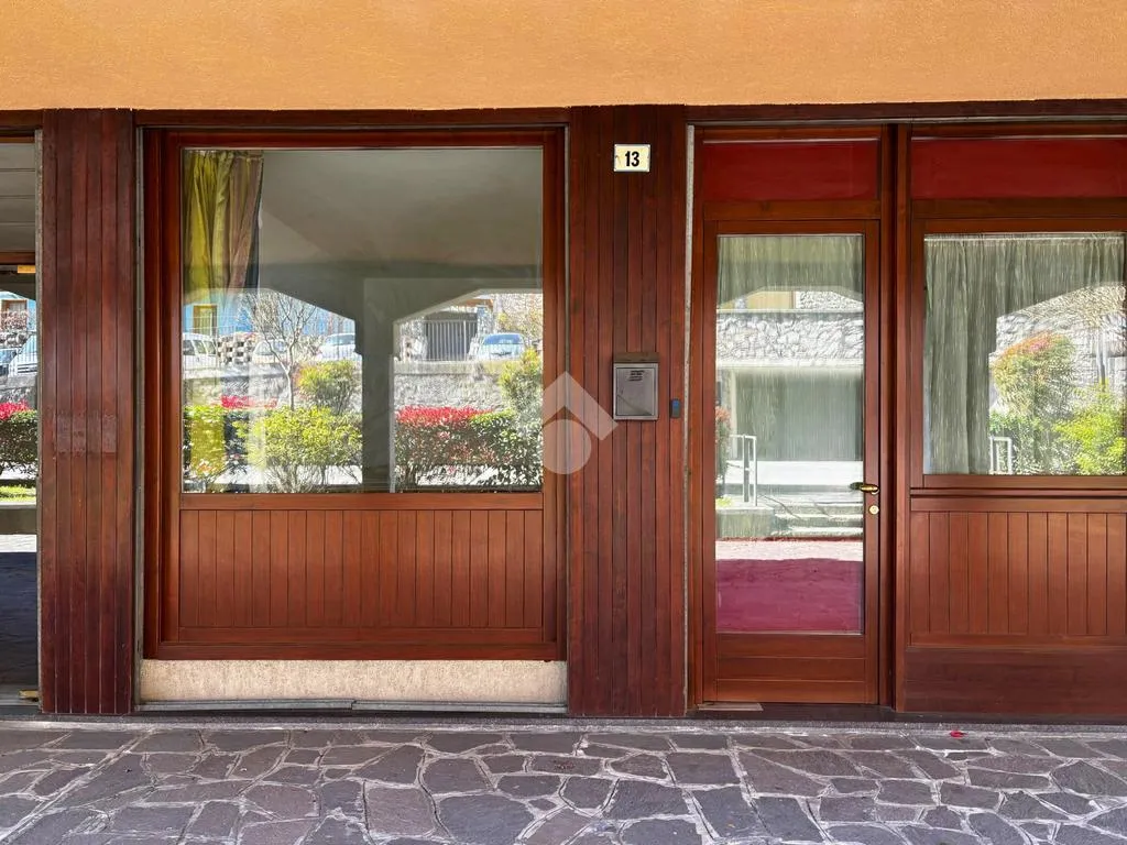 Entrée - Ground Floor Apartment with Balcony near Terme