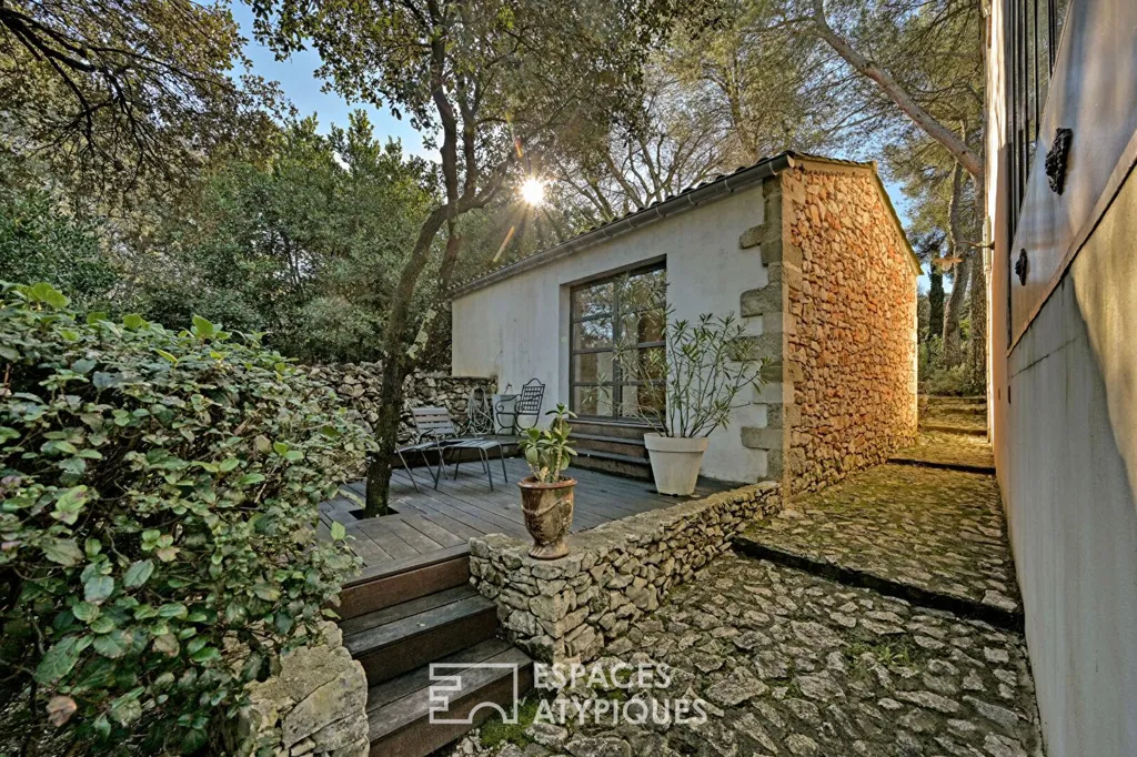 Maison 7 pièces à NIMES