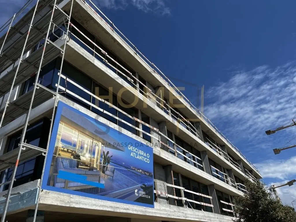 Välivaade - Luxury Flat with Sea Views in Vila Nova de Gaia