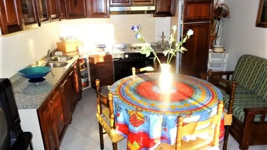 Sala da pranzo - Spacious Villa in Castelvetrano