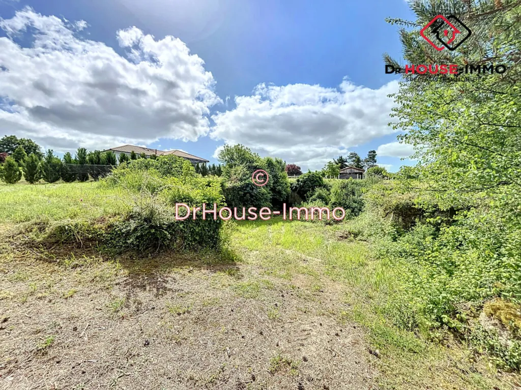 Aed - Buildable Plot with Forest View in Cornille