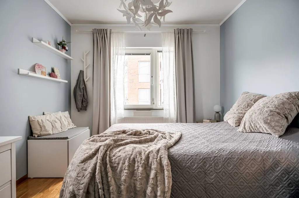 Chambres - Modern Apartment with West Terrace in Östra Torn, Lund