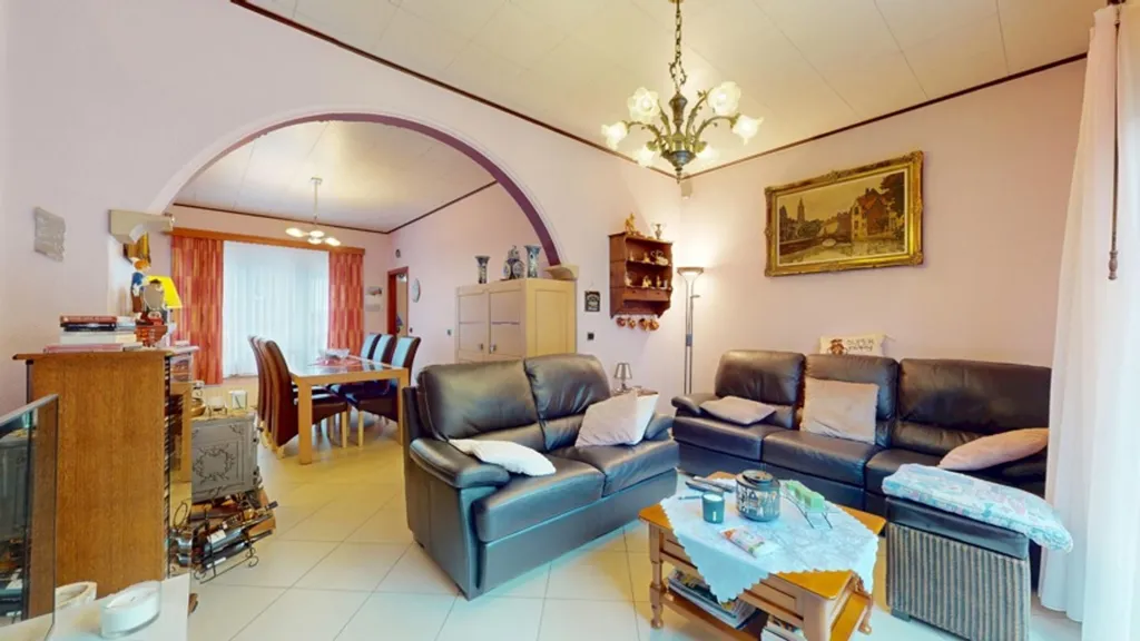 Elutuba - Bel-étage House with Dressing in Auderghem