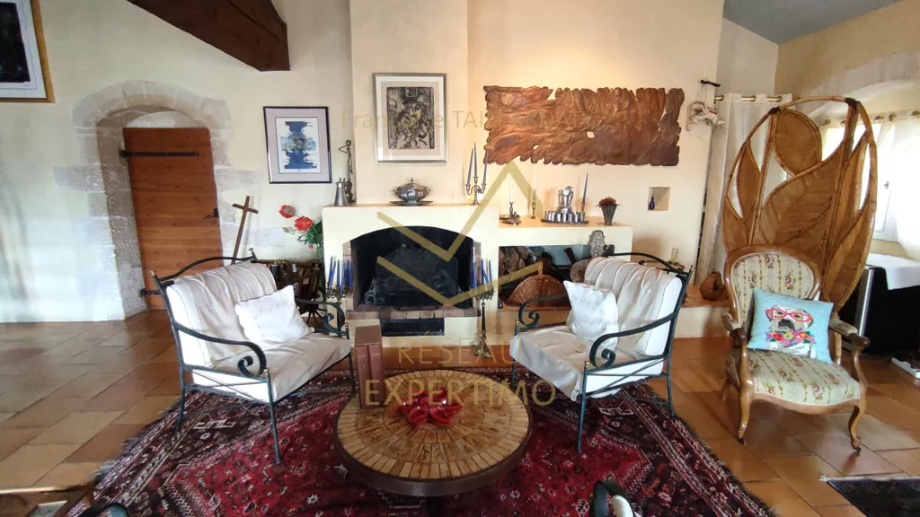 Elutuba - Luxury Apartment with Panoramic View in Avignon